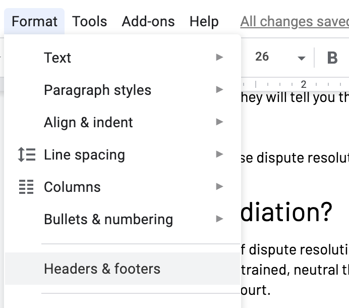 a-guide-to-adding-footers-in-google-docs-how-to-format-footers